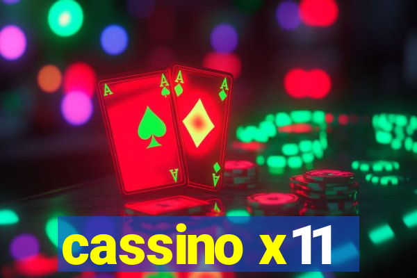 cassino x11